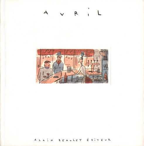 Café-Bar (ALAIN BEAULET)
Café-Bar (ALAIN BEAULET)