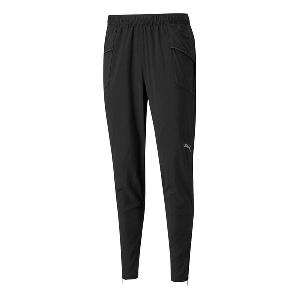 Брюки run tapered woven pant 'black' Puma, черный
Брюки run tapered woven pant 'black' Puma, черный