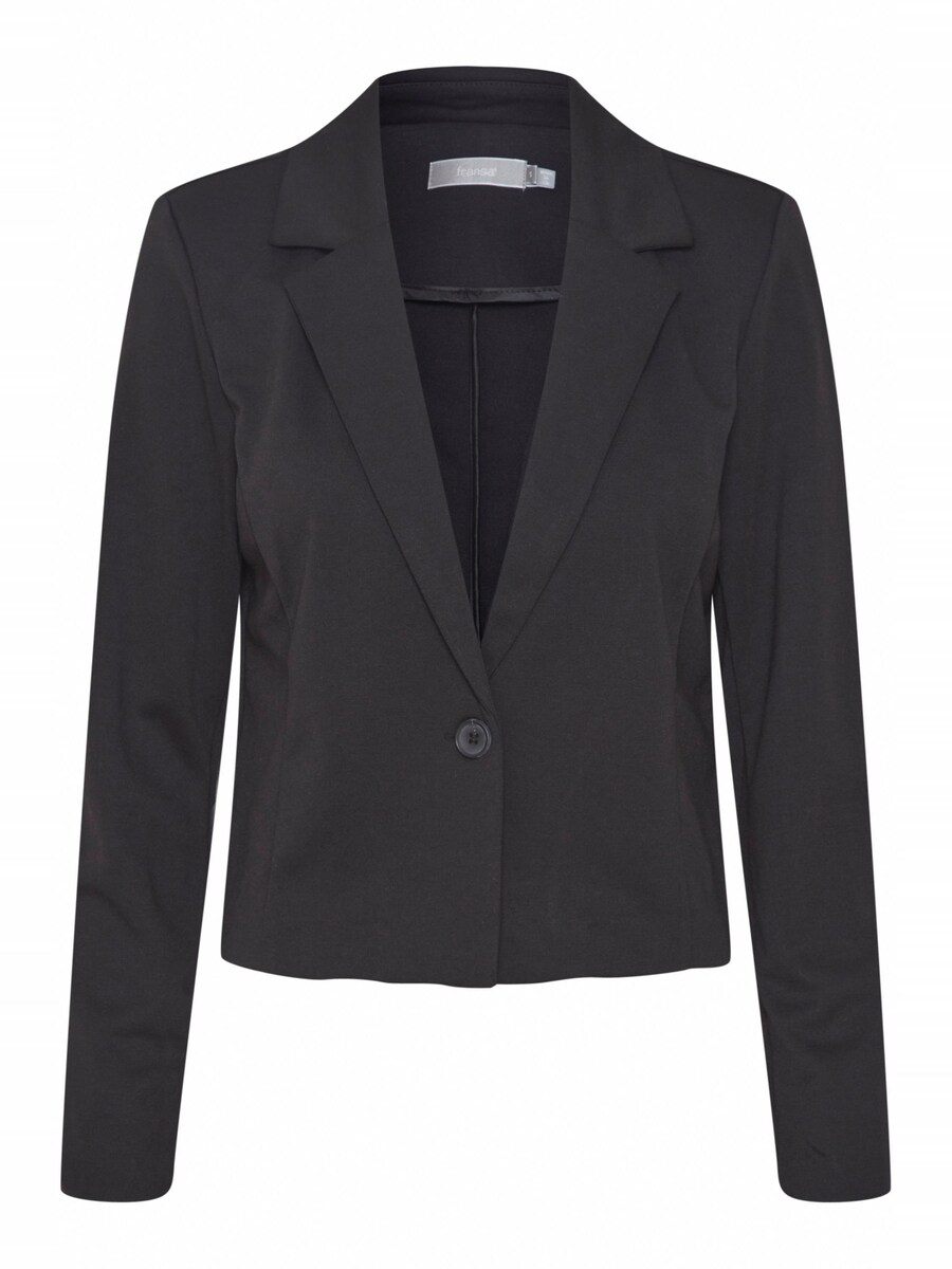 Блейзер Fransa Cedilan, черный
Блейзер Fransa Cedilan, черный