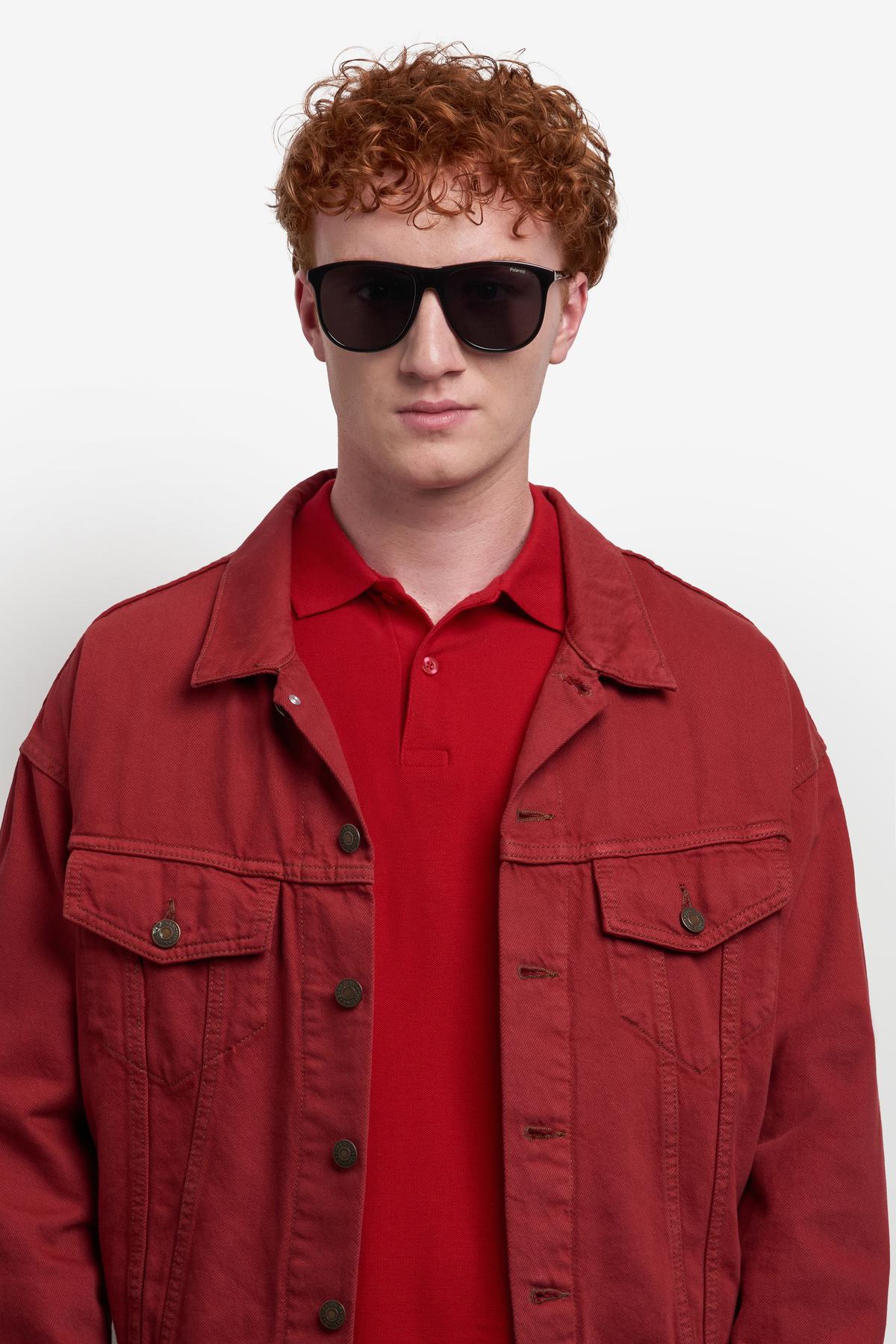 Мужские солнцезащитные очки PLD 4178-S POLAROID
Мужские солнцезащитные очки PLD 4178-S POLAROID