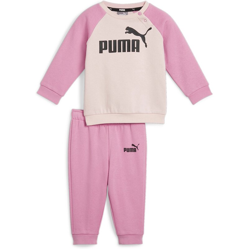 Спортивный костюм minicats ess reglan jogger Puma, лиловый
Спортивный костюм minicats ess reglan jogger Puma, лиловый