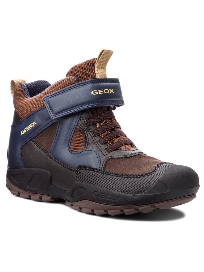 Снегоступы J N.Savage B.B Abx A J841WA 011BC C0947 D Geox, коричневый/темно-синий
Снегоступы J N.Savage B.B Abx A J841WA 011BC C0947 D Geox, коричневый/темно-синий