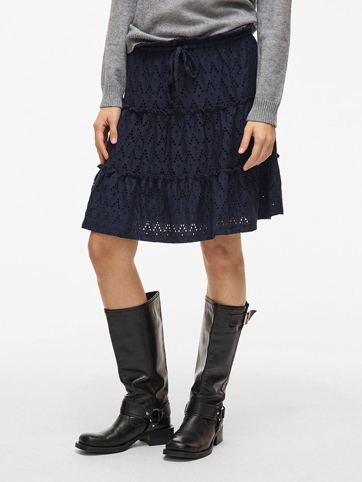 Мини-юбка Vila, темно-синий
Мини-юбка Vila, темно-синий