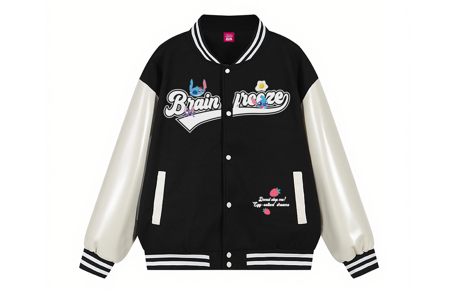 Disney Куртка Unisex, Black
Disney Куртка Unisex, Black