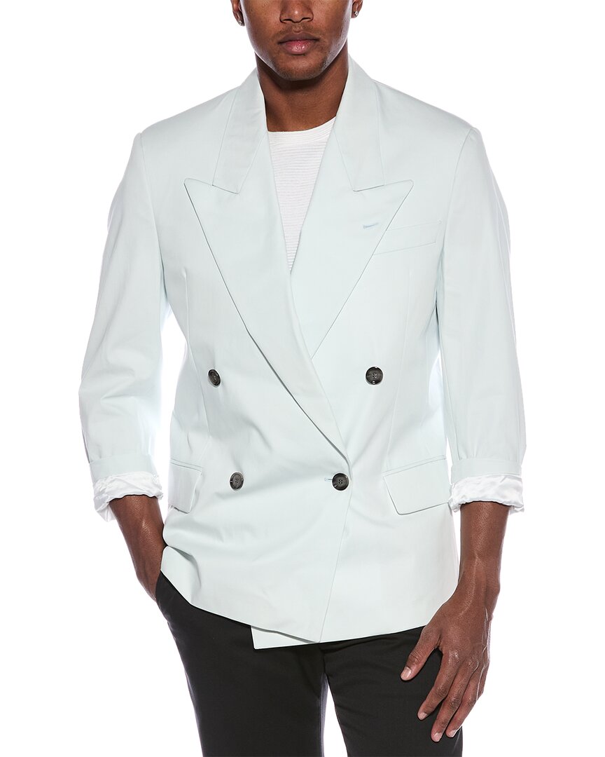 BOSS Hugo Boss приталенный пиджак, синий
BOSS Hugo Boss приталенный пиджак, синий