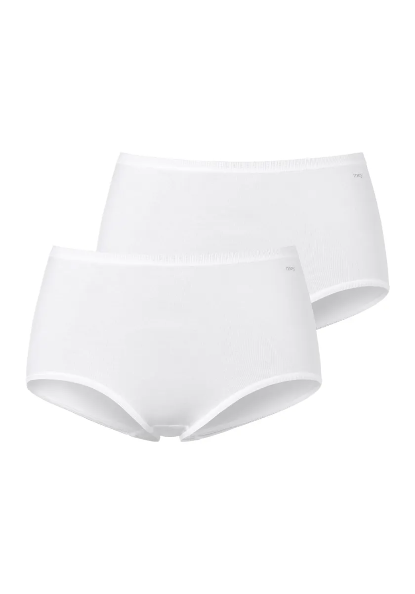 Трусики Mey "TRINITI" на талии с эластичными манжетами и мягкими вырезами для ног, белый
Трусики Mey "TRINITI" на талии с эластичными манжетами и мягкими вырезами для ног, белый