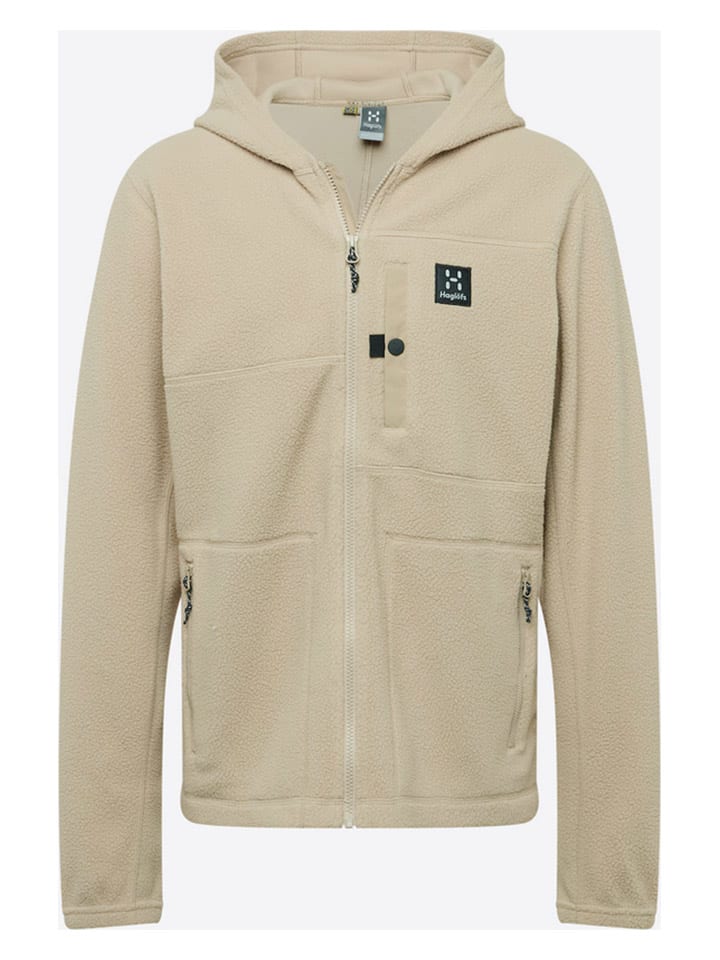 Флисовая куртка Malung Pile Haglöfs, бежевый
Флисовая куртка Malung Pile Haglöfs, бежевый