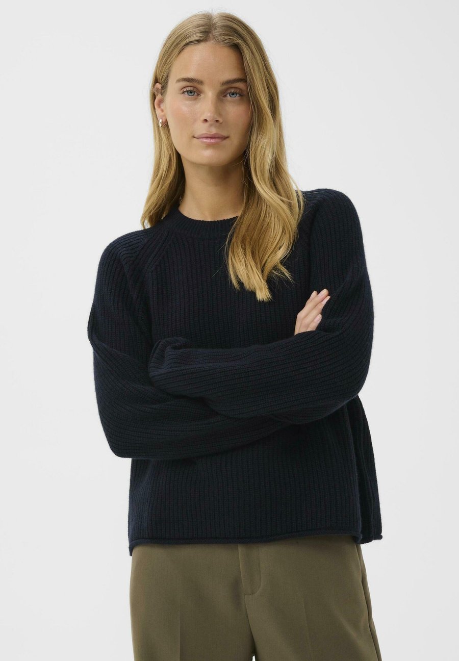 Джемпер Part Two Jumper, Dark Navy/Dark Blue
Джемпер Part Two Jumper, Dark Navy/Dark Blue