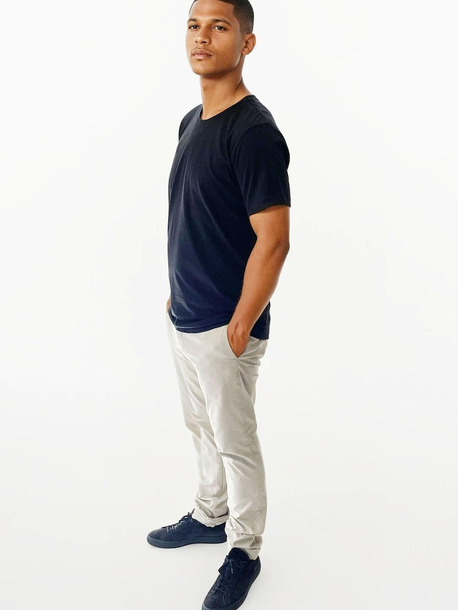 Рубашка A Question Of (AQO) Anders Tee Garment Dyed, черный
Рубашка A Question Of (AQO) Anders Tee Garment Dyed, черный