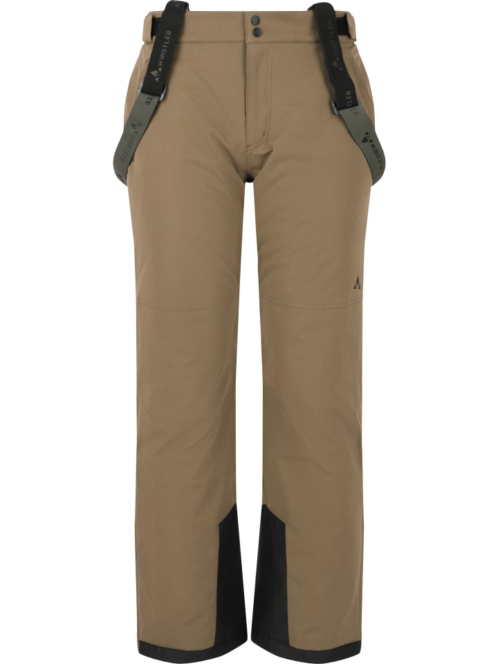 Whistler Лыжные штаны Gippslang в 3040 Fallen Rock
Whistler Лыжные штаны Gippslang в 3040 Fallen Rock