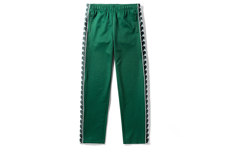 Kappa Женские трикотажные спортивные штаны, Черный
Kappa Женские трикотажные спортивные штаны, Черный