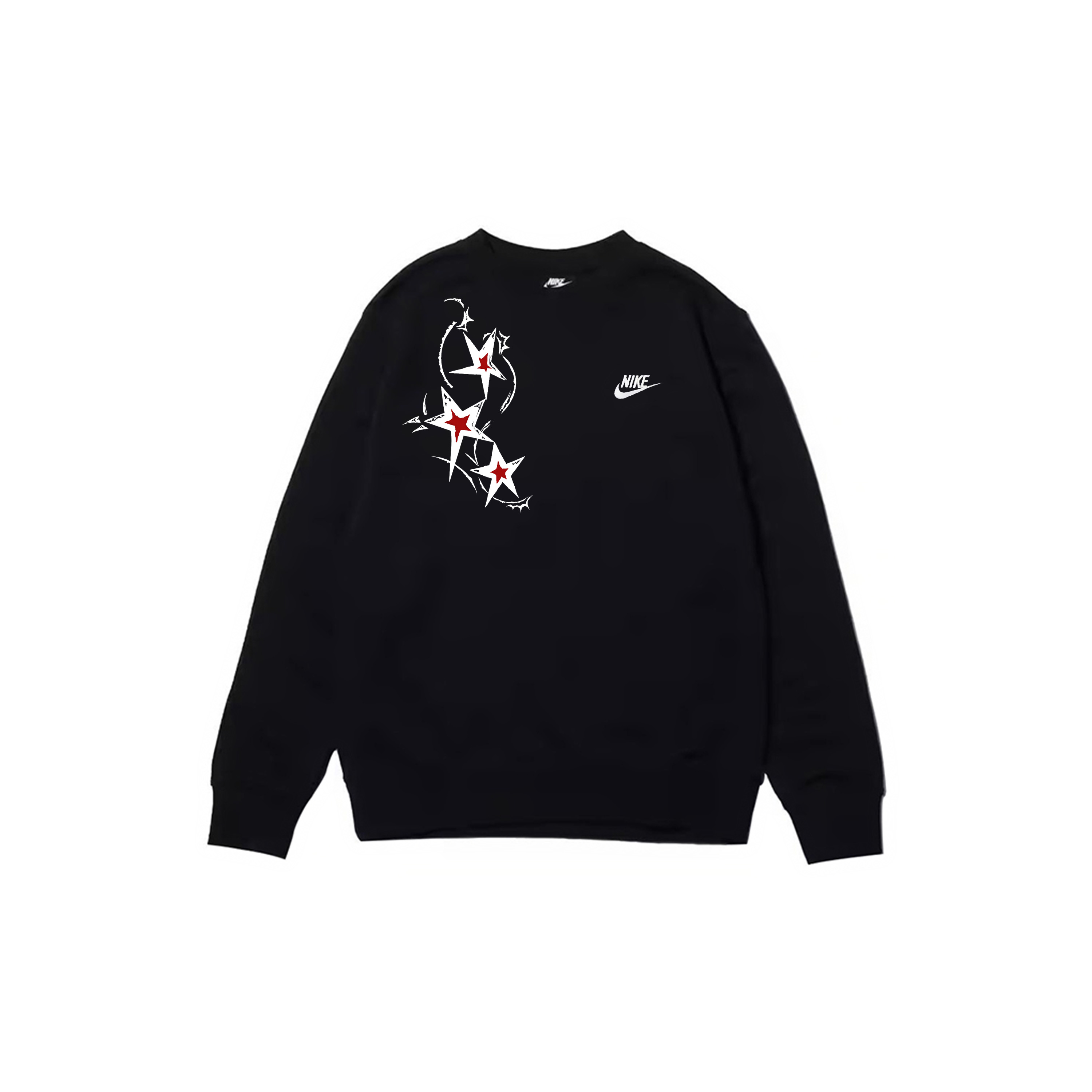 Nike Свитшот мужской черный
Nike Свитшот мужской черный