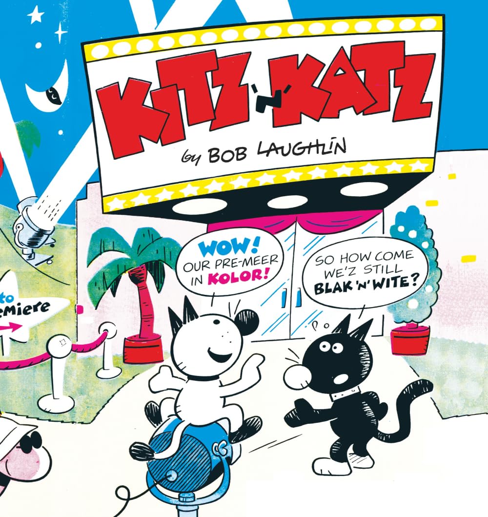 Kitz 'n' Katz (Smallbug Press)
Kitz 'n' Katz (Smallbug Press)