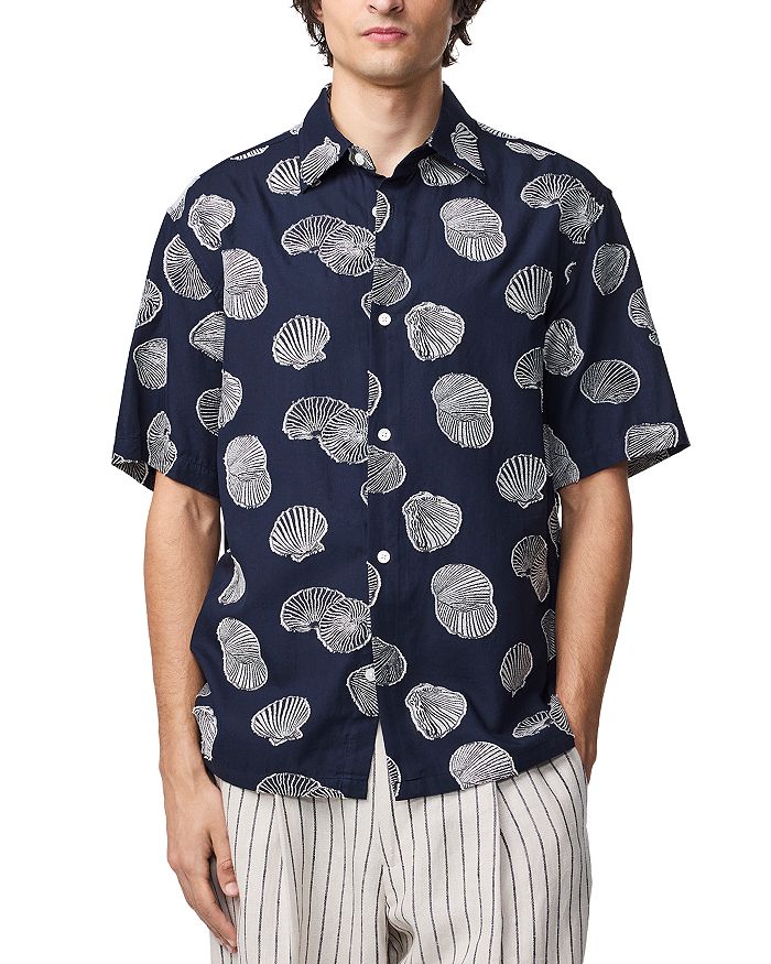 Фредди 5715 Рубашка с коротким рукавом Regular Fit NN07, синий
Фредди 5715 Рубашка с коротким рукавом Regular Fit NN07, синий