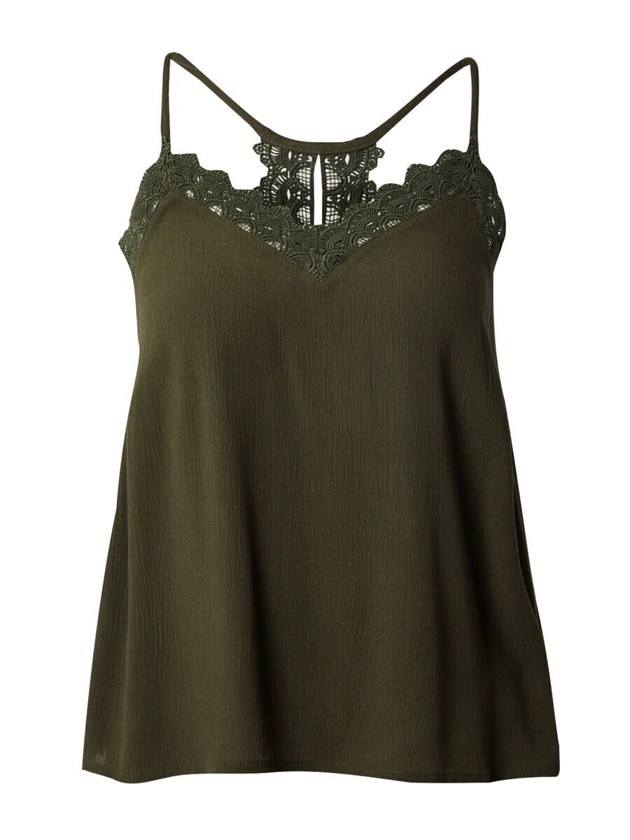 Топ About You SUZI, темно-зеленый
Топ About You SUZI, темно-зеленый