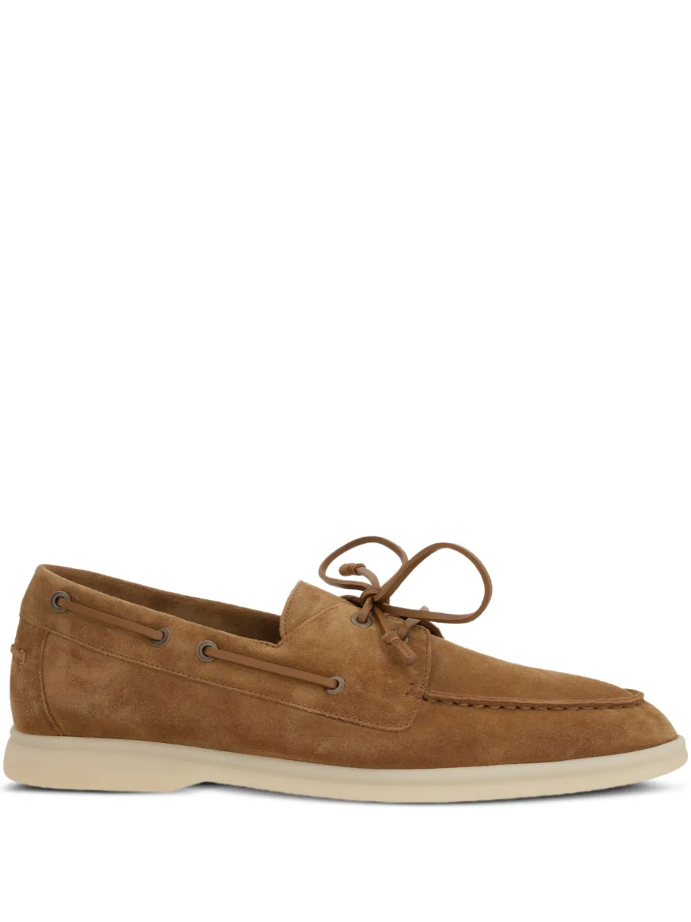 Кожаные лоферы Loro Piana, коричневый
Кожаные лоферы Loro Piana, коричневый