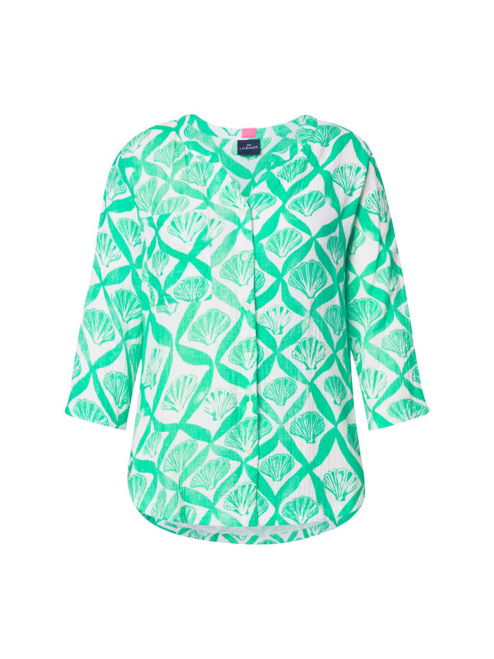 Блузка LAURASØN, цвет kiwi
Блузка LAURASØN, цвет kiwi