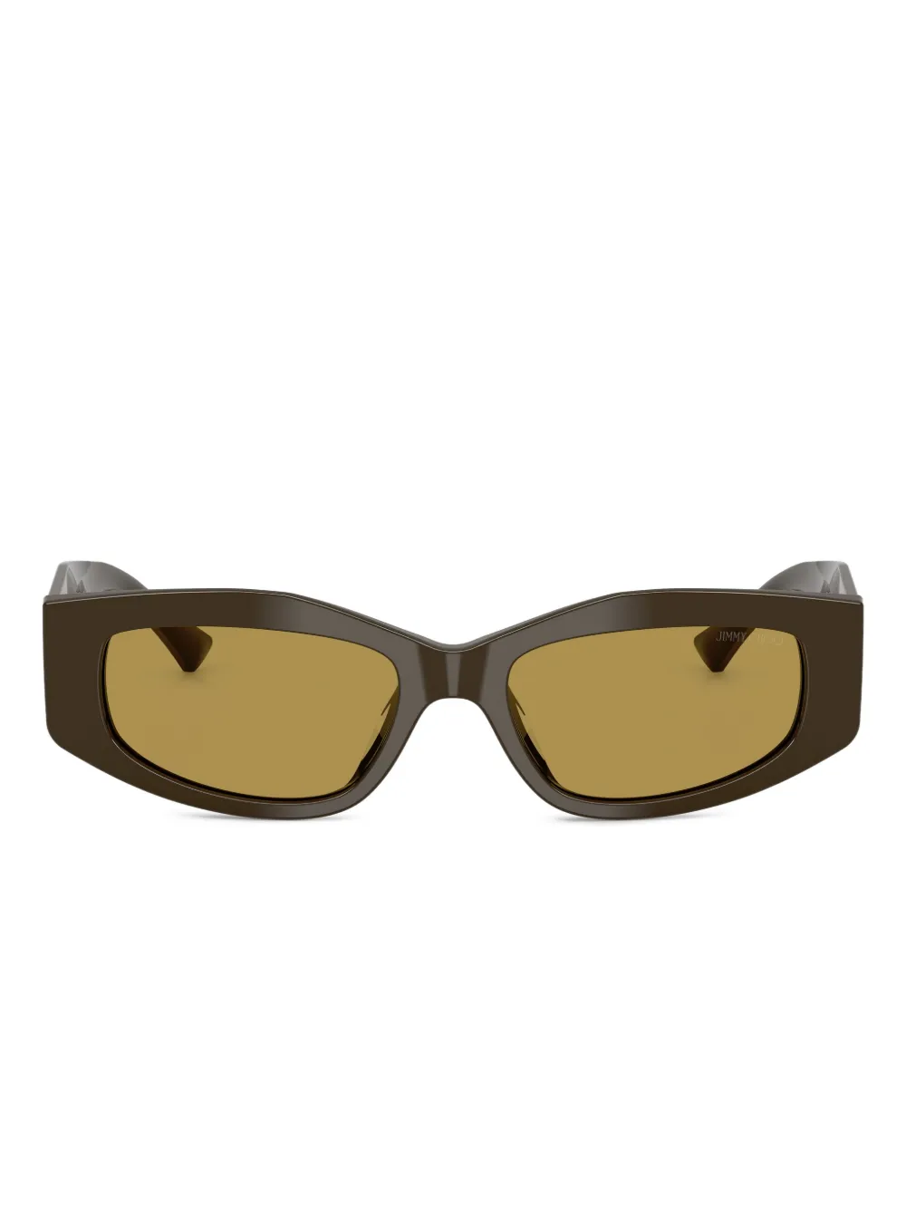 Солнцезащитные очки в геометричной оправе Jimmy Choo, зеленый
Солнцезащитные очки в геометричной оправе Jimmy Choo, зеленый