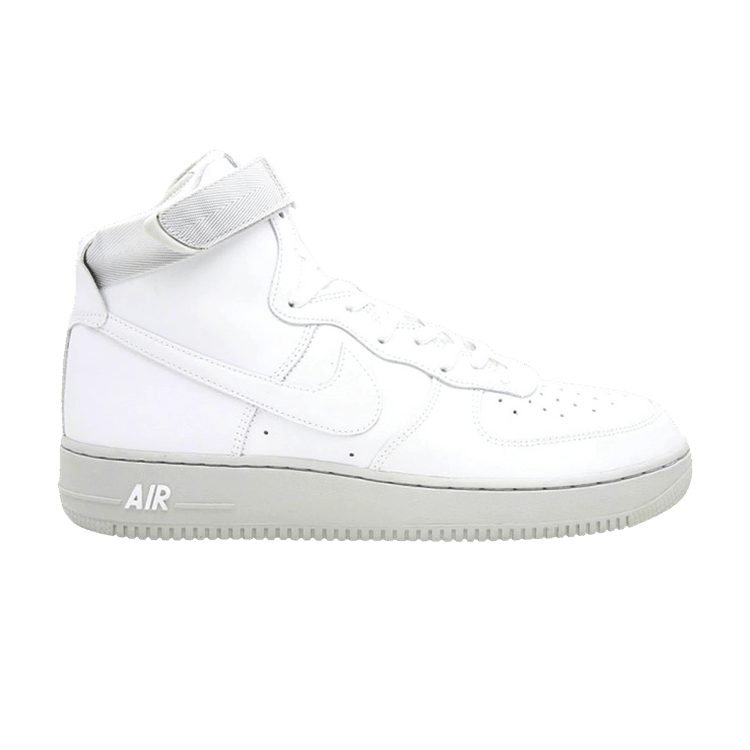 Кроссовки Nike Air Force 1 High, белый
Кроссовки Nike Air Force 1 High, белый