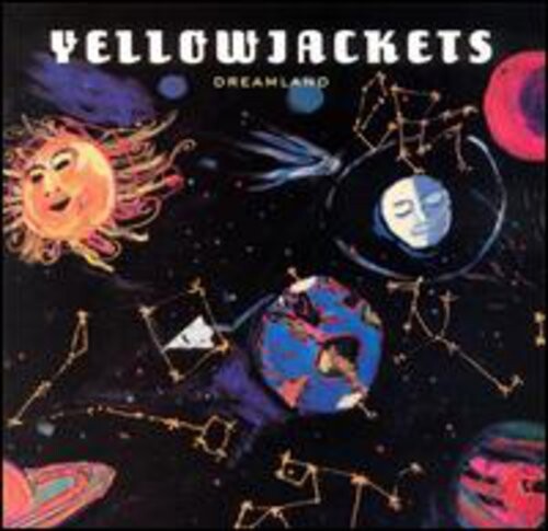 CD диск Yellowjackets: Dreamland
CD диск Yellowjackets: Dreamland