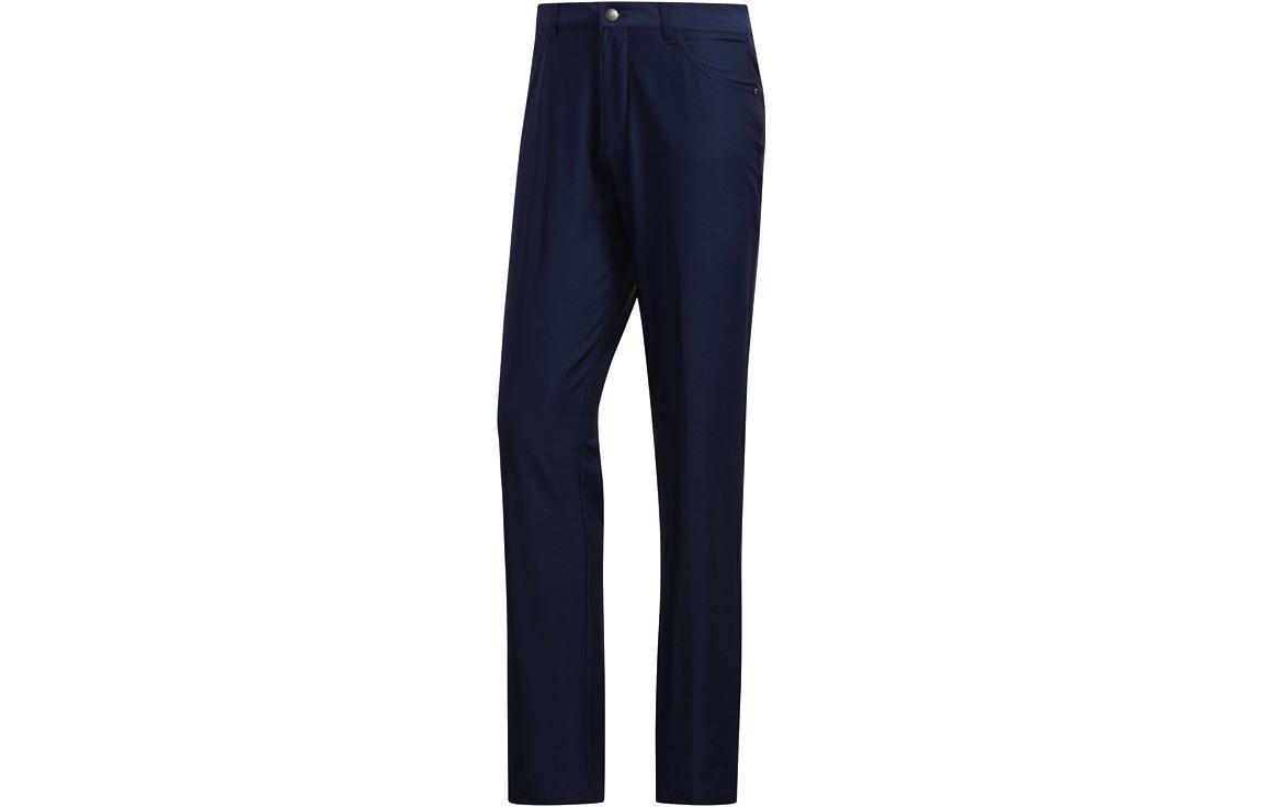 Adidas Мужские трикотажные спортивные штаны, Темно-синий
Adidas Мужские трикотажные спортивные штаны, Темно-синий