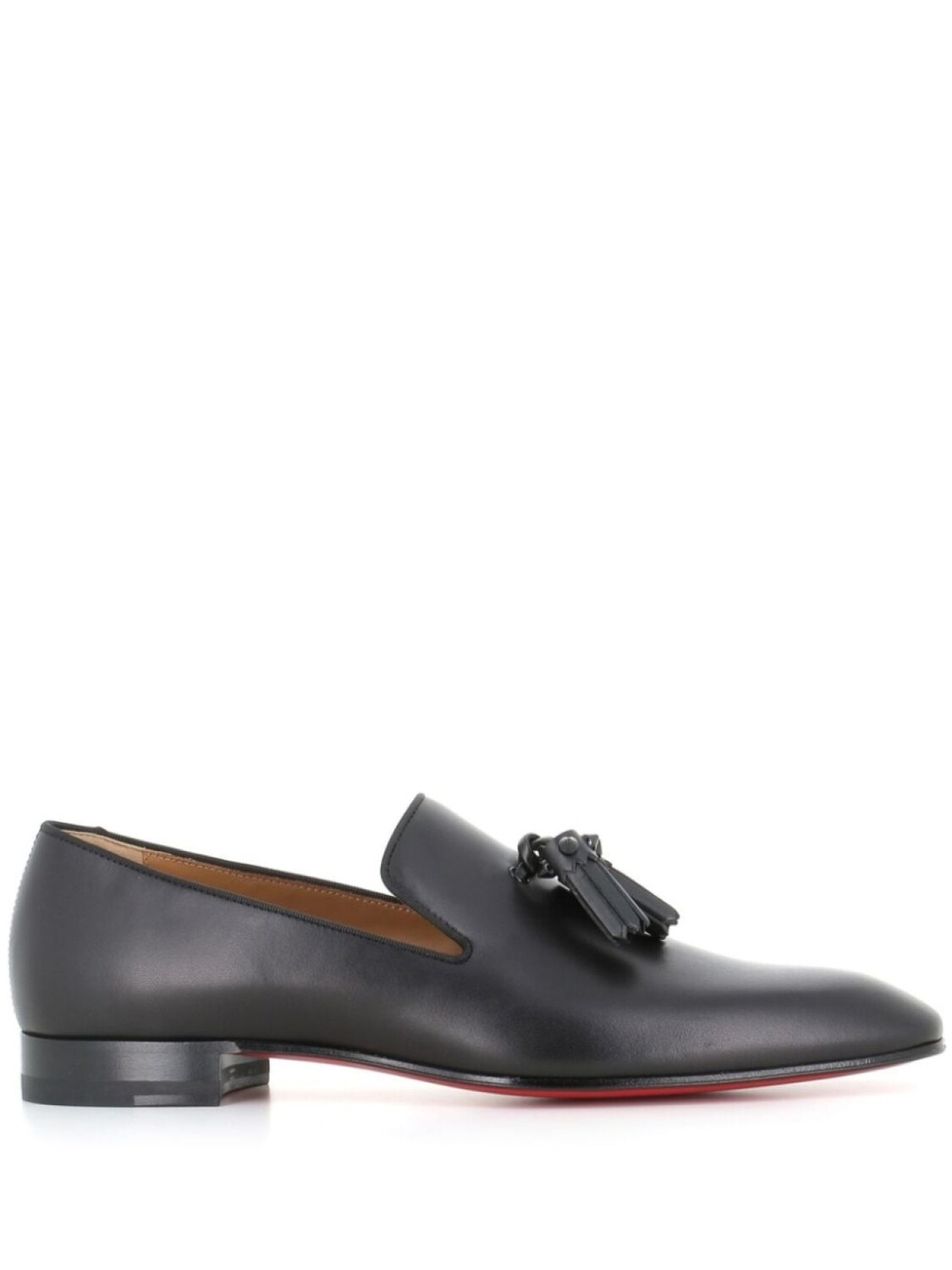 Christian Louboutin лоферы Dandelion, черный
Christian Louboutin лоферы Dandelion, черный