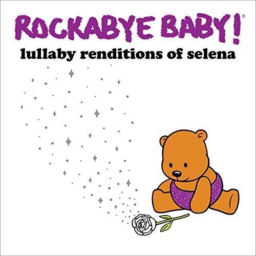 CD диск Rockabye Baby!: Lullaby Renditions Of Selena 
CD диск Rockabye Baby!: Lullaby Renditions Of Selena
