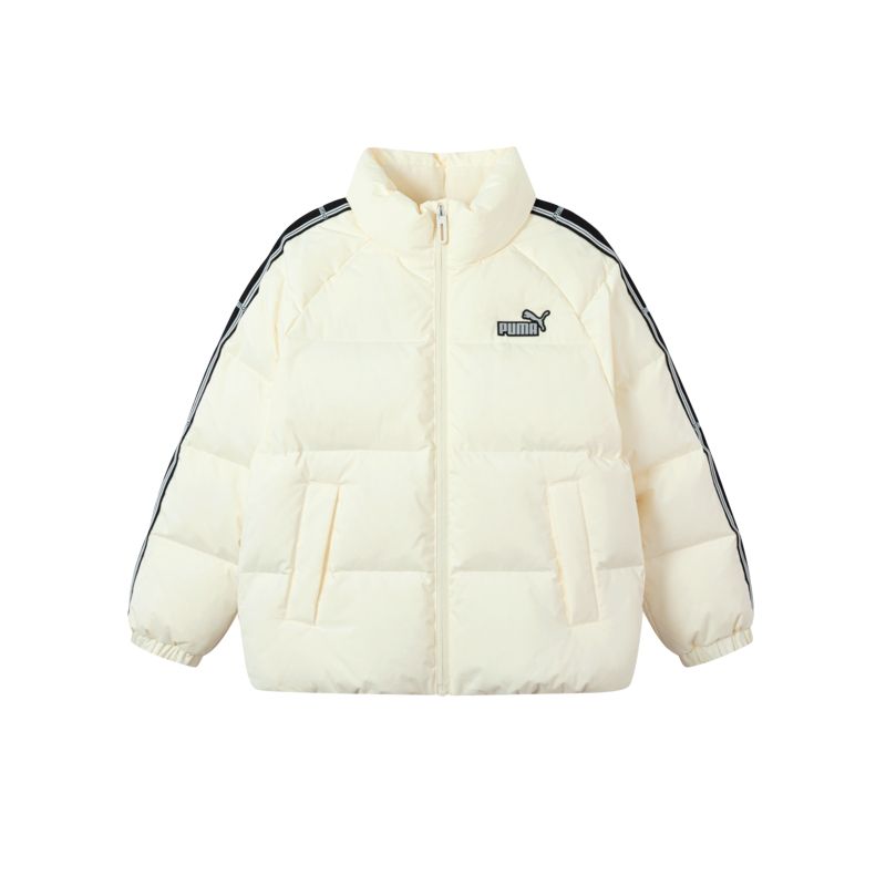 Пуховик Sportstyle Series Kids' PUMA, Ecru 10301
Пуховик Sportstyle Series Kids' PUMA, Ecru 10301