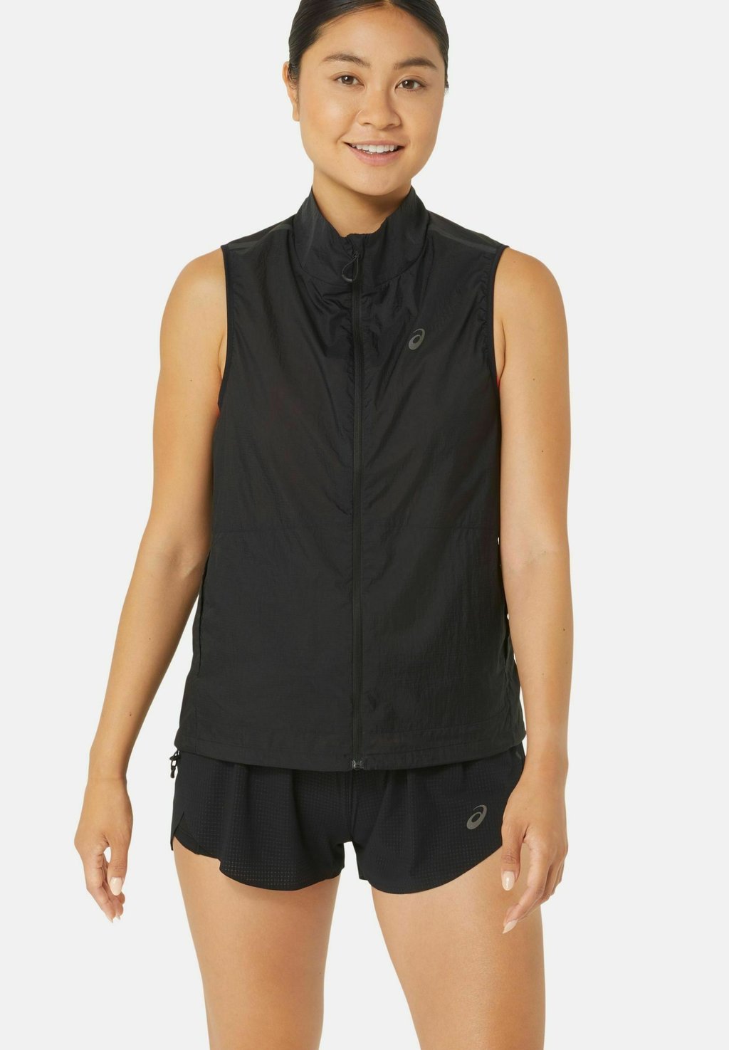 Жилет METARUN PACKABLE ASICS, черный
Жилет METARUN PACKABLE ASICS, черный