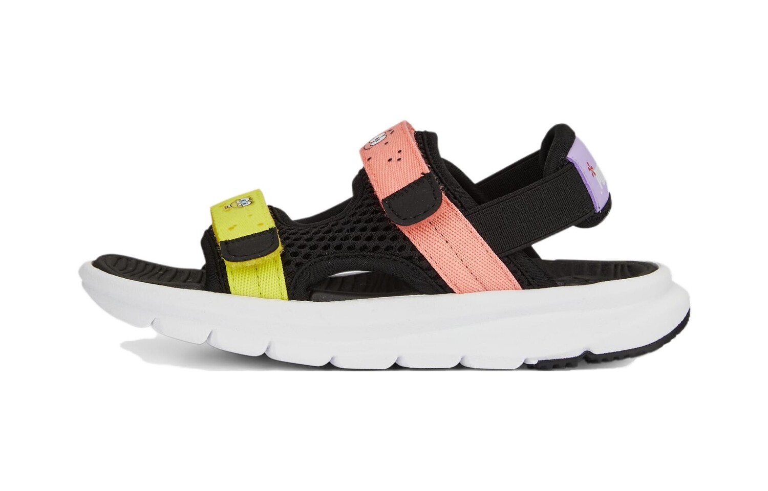 Сандалии детские Evolve Sandal PS Puma, красный
Сандалии детские Evolve Sandal PS Puma, красный