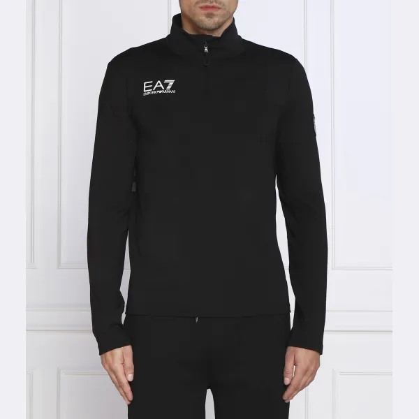 Толстовка обычного кроя Ea7, черный
Толстовка обычного кроя Ea7, черный