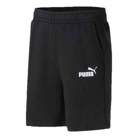 Шорты essential logo shorts 'black' Puma, черный
Шорты essential logo shorts 'black' Puma, черный