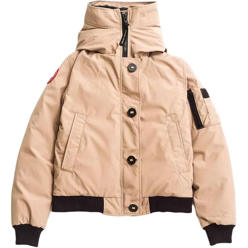 Пуховик Women's Canada Goose, tan
Пуховик Women's Canada Goose, tan