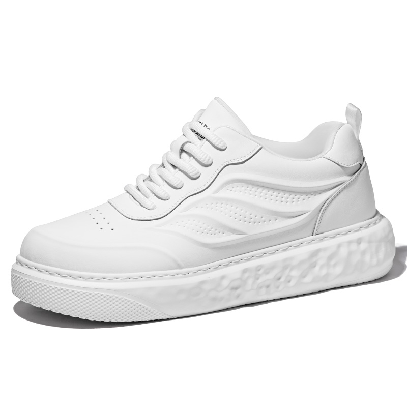 SULEGAO Низкие кроссовки для скейтбординга с амортизацией, увеличивающие рост, мужские, белые
SULEGAO Низкие кроссовки для скейтбординга с амортизацией, увеличивающие рост, мужские, белые