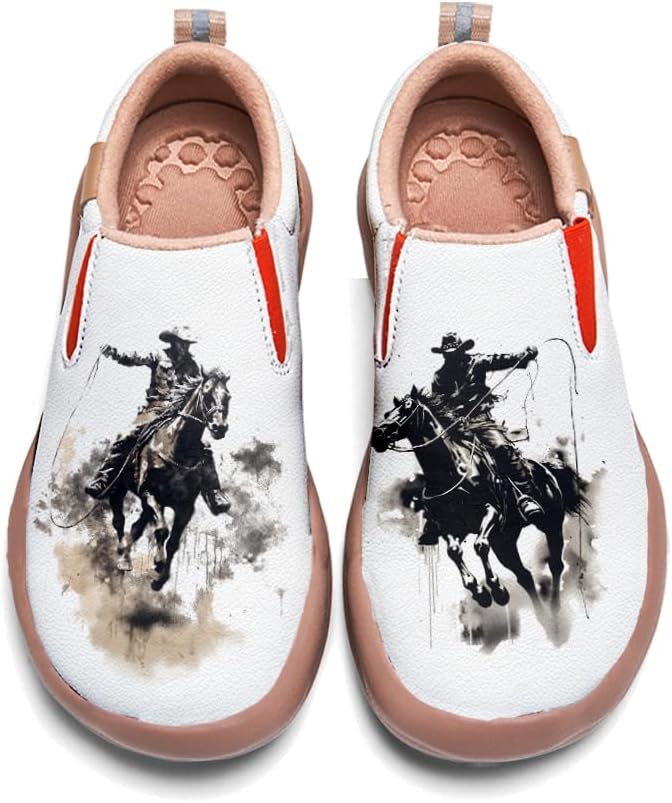 Мужские кожаные лоферы Onehorse, слипоны для повседневной носки и путешествий, ковбойская раскрашенная обувь, Cowboy_38
Мужские кожаные лоферы Onehorse, слипоны для повседневной носки и путешествий, ковбойская раскрашенная обувь, Cowboy_38