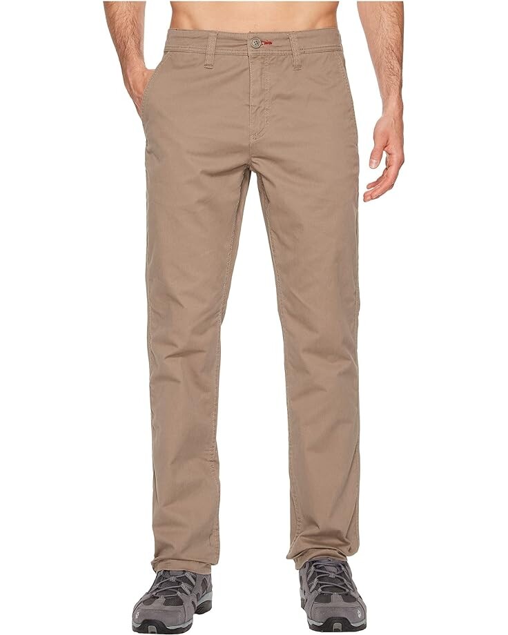 Брюки Toad&Co Mission Ridge Lean, цвет Dark Chino 1 
Брюки Toad&Co Mission Ridge Lean, цвет Dark Chino 1