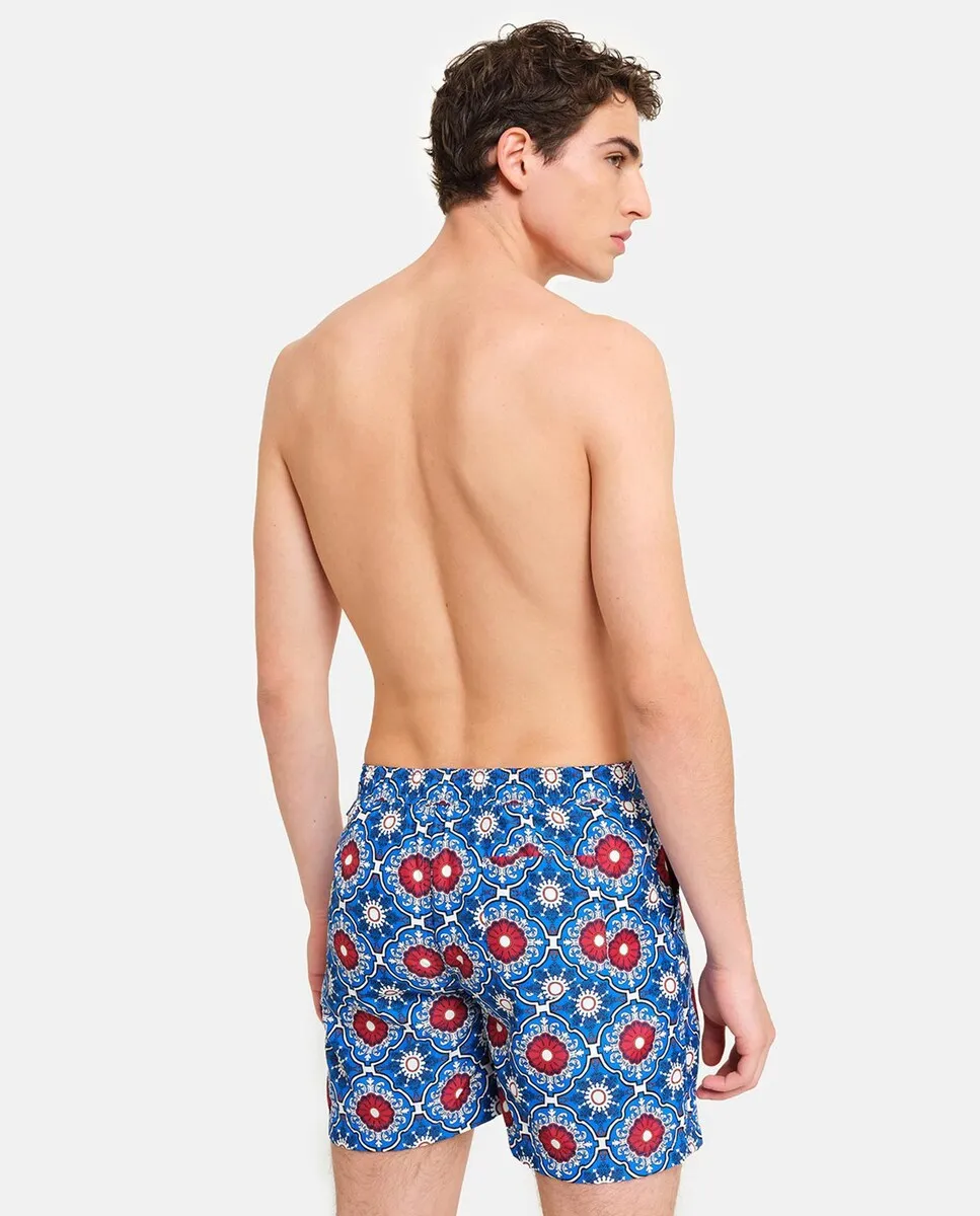 Разноцветный мужской купальник-бермуды PENINSULA, мультиколор
Разноцветный мужской купальник-бермуды PENINSULA, мультиколор