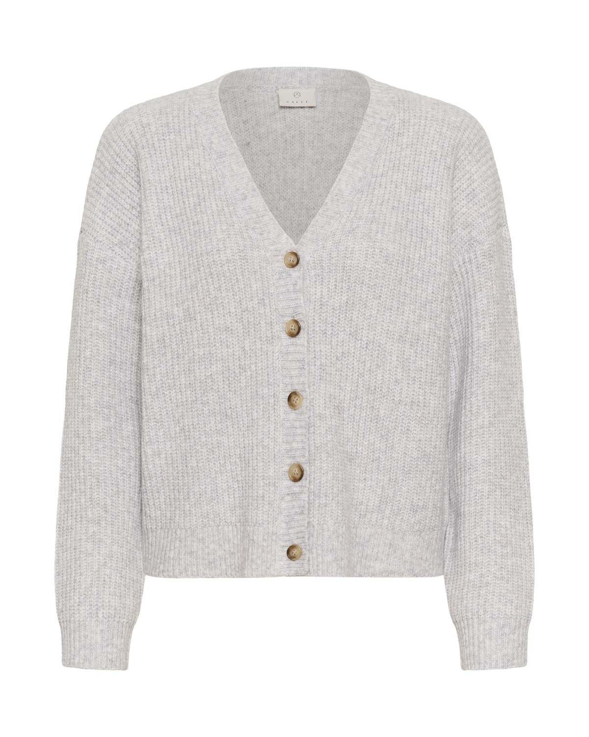 Kaffe Кардиган 'KAfiorella' в крапинку серого цвета
Kaffe Кардиган 'KAfiorella' в крапинку серого цвета