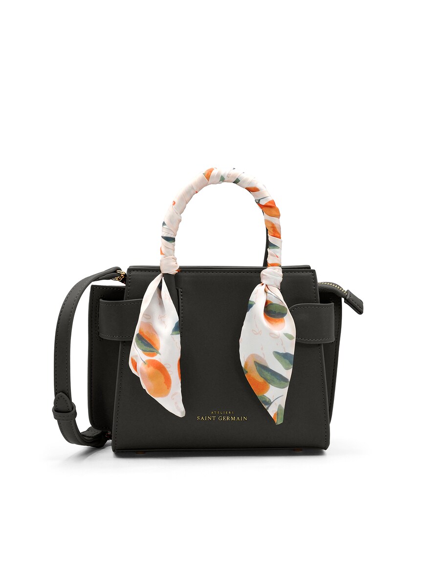 Сумка Ateliers Saint Germain Passy, черный
Сумка Ateliers Saint Germain Passy, черный