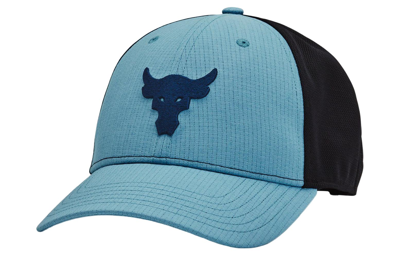 Бейсболка Under Armour синяя/чёрная
Бейсболка Under Armour синяя/чёрная