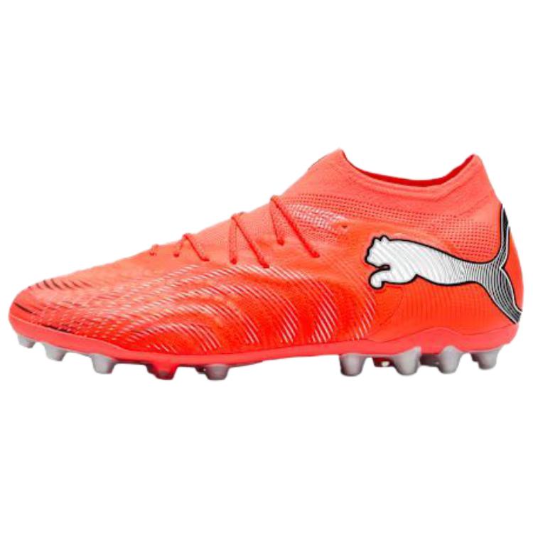 Puma Легкие футбольные бутсы Future 9, унисекс, оранжевые
Puma Легкие футбольные бутсы Future 9, унисекс, оранжевые