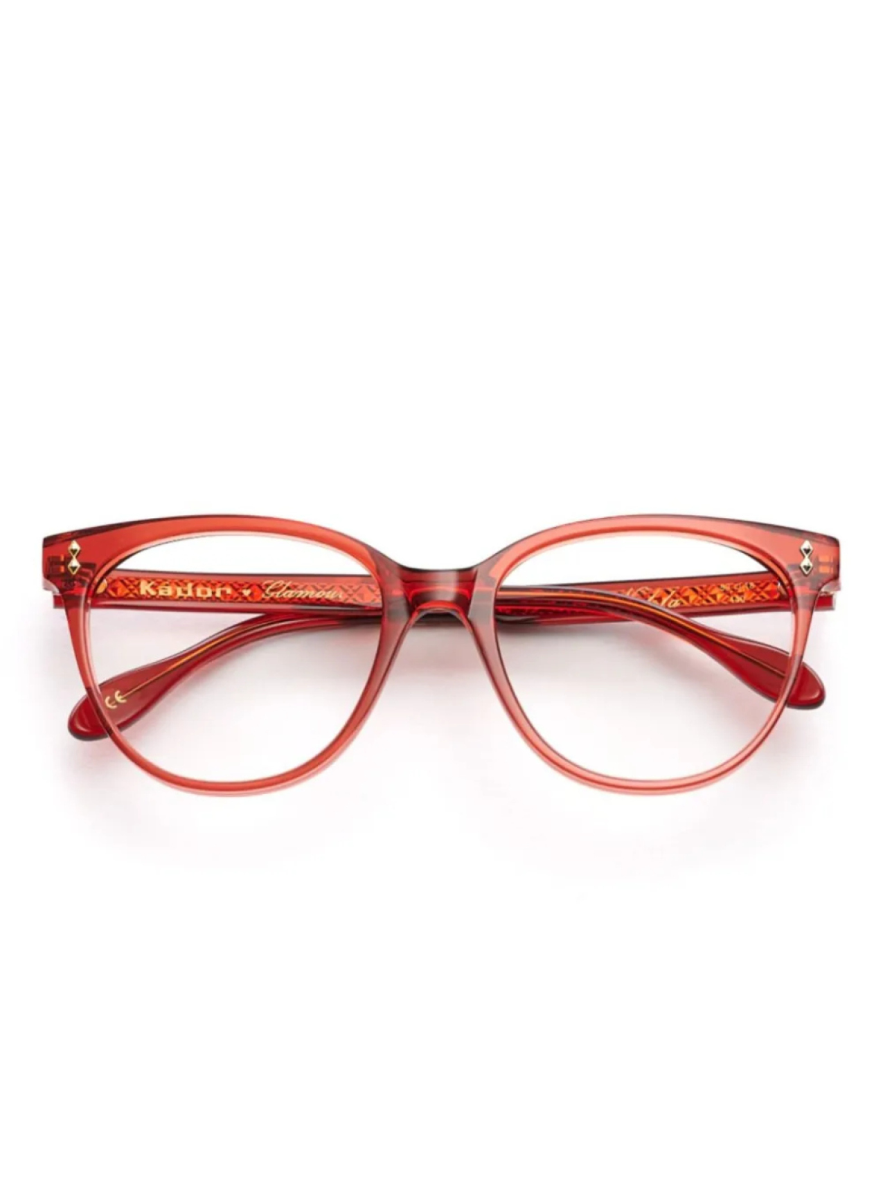 Очки Nikla Glamour Kador, красный
Очки Nikla Glamour Kador, красный