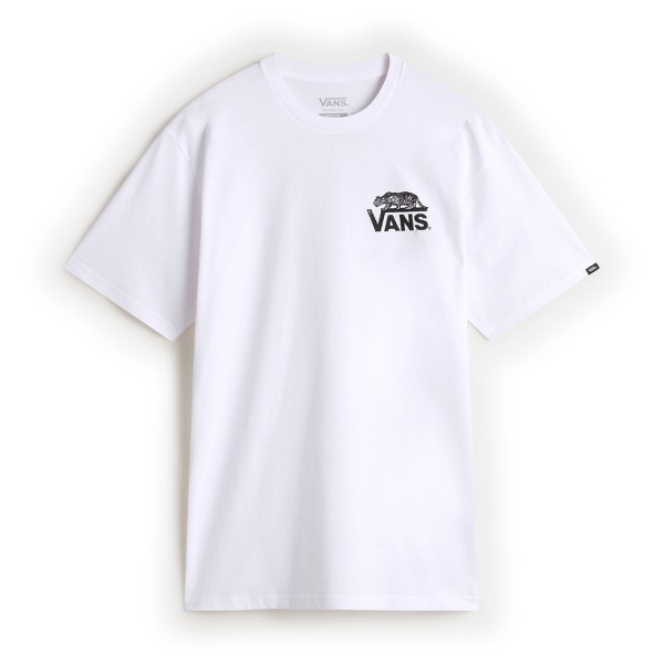 Футболка Sneaky s/s Vans, белый
Футболка Sneaky s/s Vans, белый