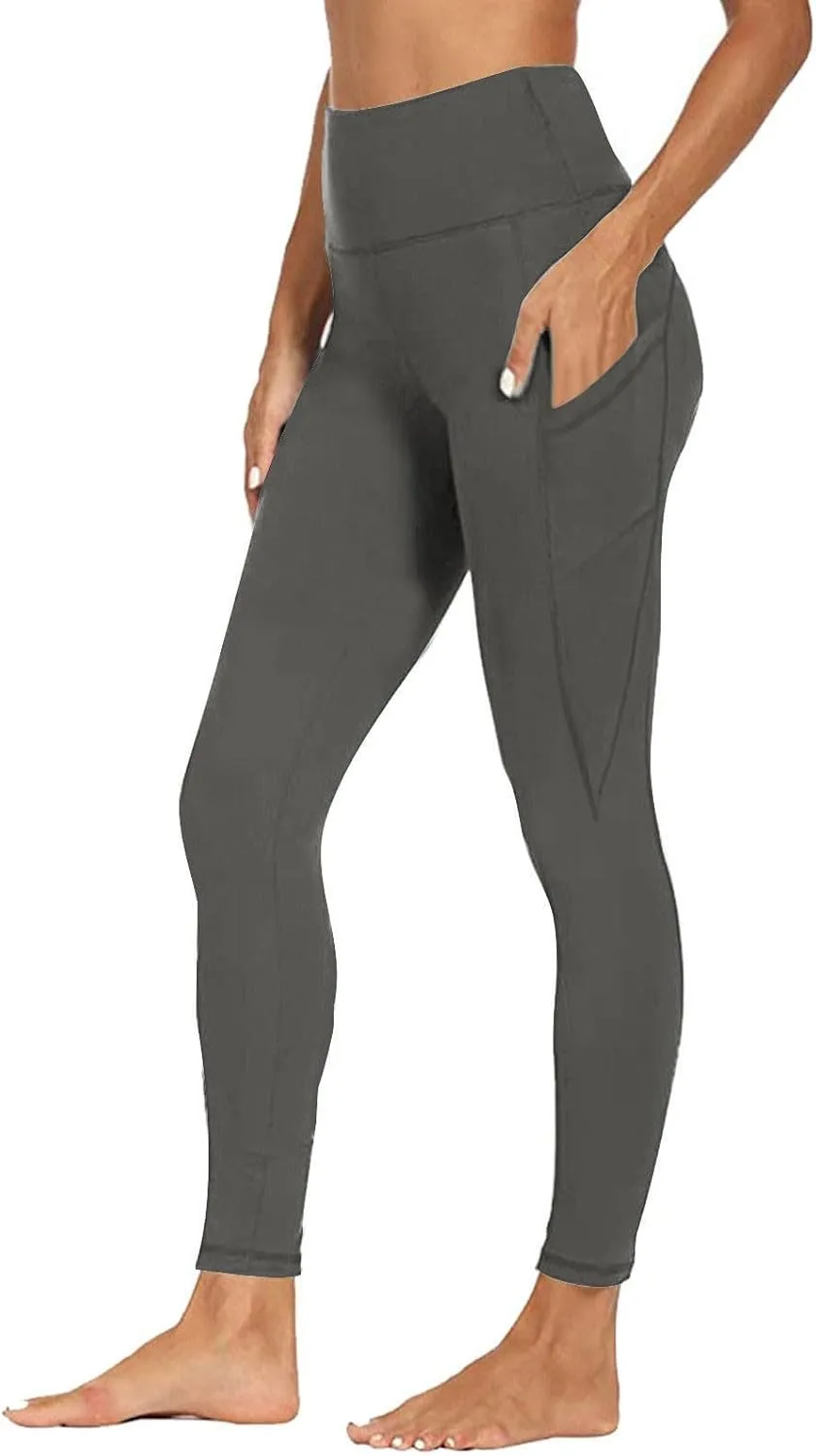 Женские леггинсы для йоги с высокой талией и карманами Funnyrap
Женские леггинсы для йоги с высокой талией и карманами Funnyrap