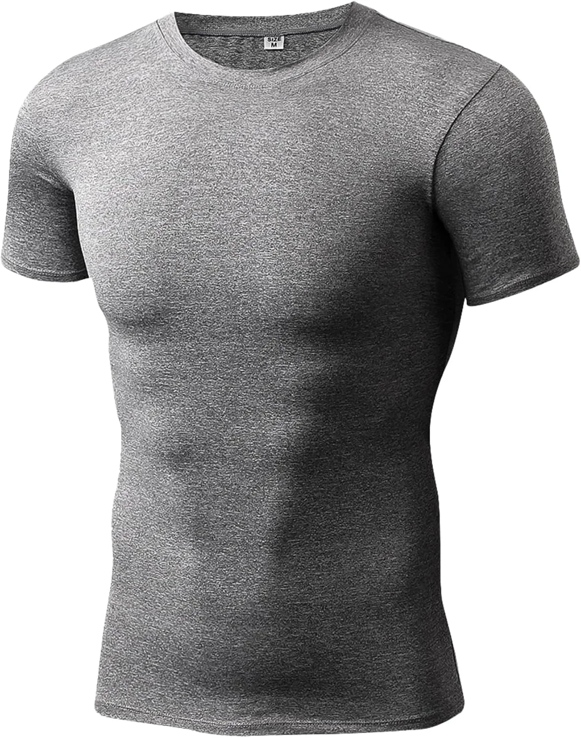 Футболка для тренировок Cloudmall, Moisture Wicking Quick Dry
Футболка для тренировок Cloudmall, Moisture Wicking Quick Dry