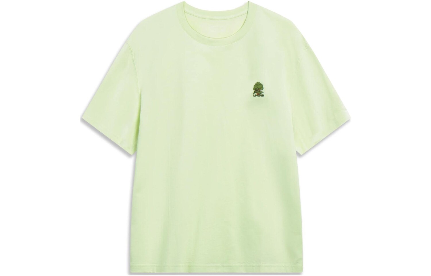 Футболка унисекс из коллекции Sports Life Light Fruit Green Lining, зеленый
Футболка унисекс из коллекции Sports Life Light Fruit Green Lining, зеленый