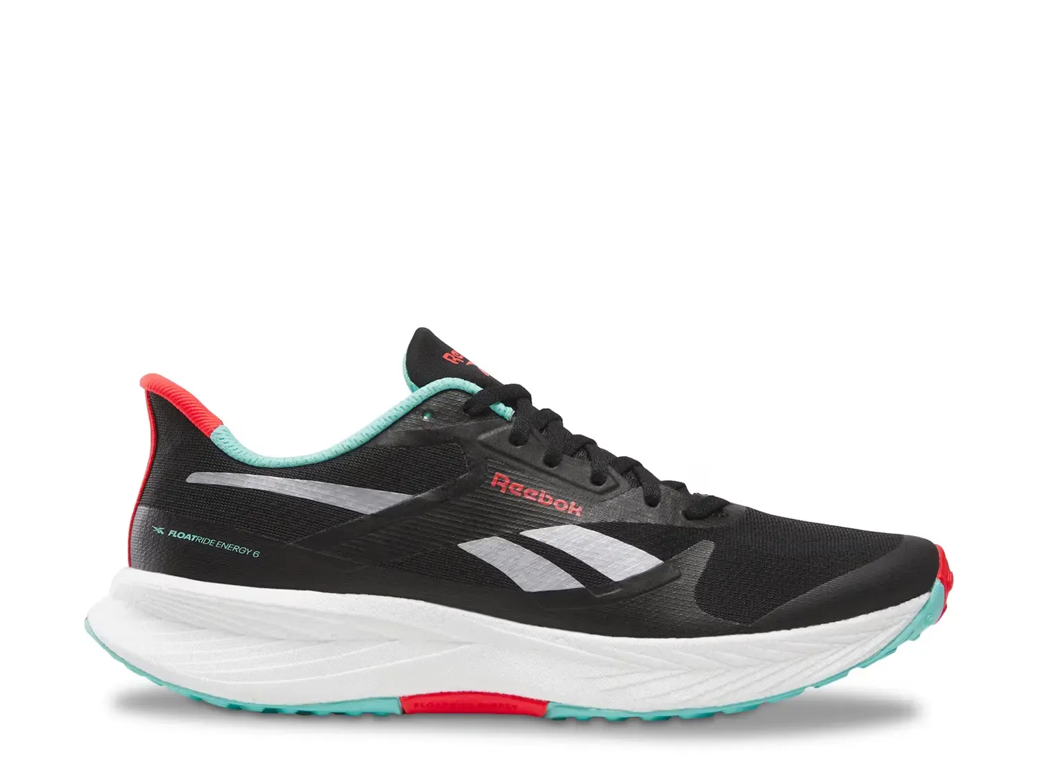 Кроссовки для бега FloatRide Energy 6 - мужские Reebok, Black 
Кроссовки для бега FloatRide Energy 6 - мужские Reebok, Black