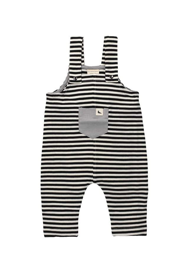 Органическая коллекция комбинезонов Turtledove London, черный
Органическая коллекция комбинезонов Turtledove London, черный