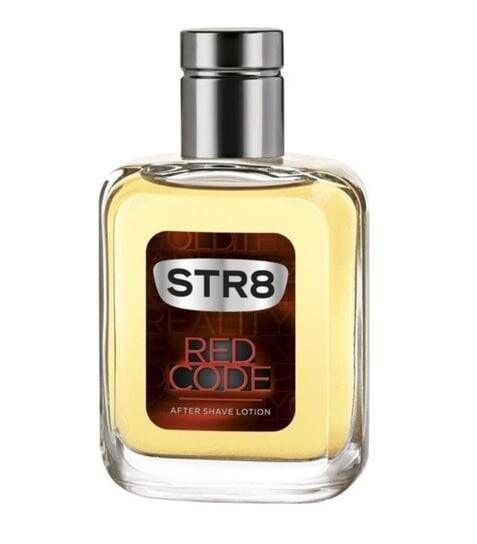 Средство после бритья, 100 мл Str8, Red Code 
Средство после бритья, 100 мл Str8, Red Code