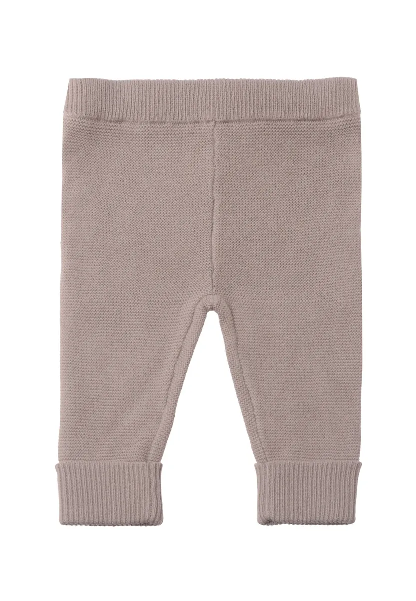 Трикотажные брюки Liliput, с практичным поясом на резинке, коричневый
Трикотажные брюки Liliput, с практичным поясом на резинке, коричневый